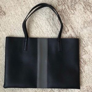 Vince Camuto Black Tote Bag
